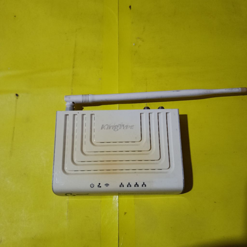 BIZNET KINGTYPE EW45 ROUTER WIRELESS