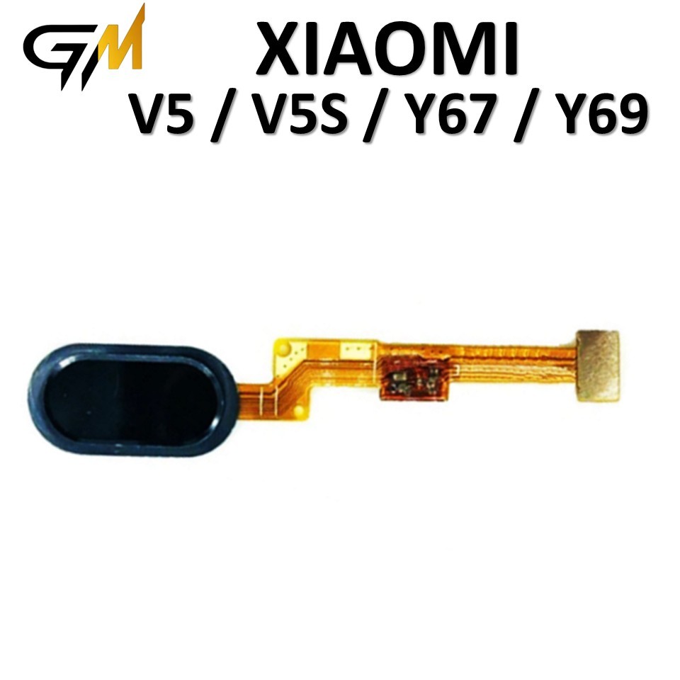 TOMBOL LUAR HOME BUTTON VIVO V5 / V5S / Y67 / Y69 ORIGINAL