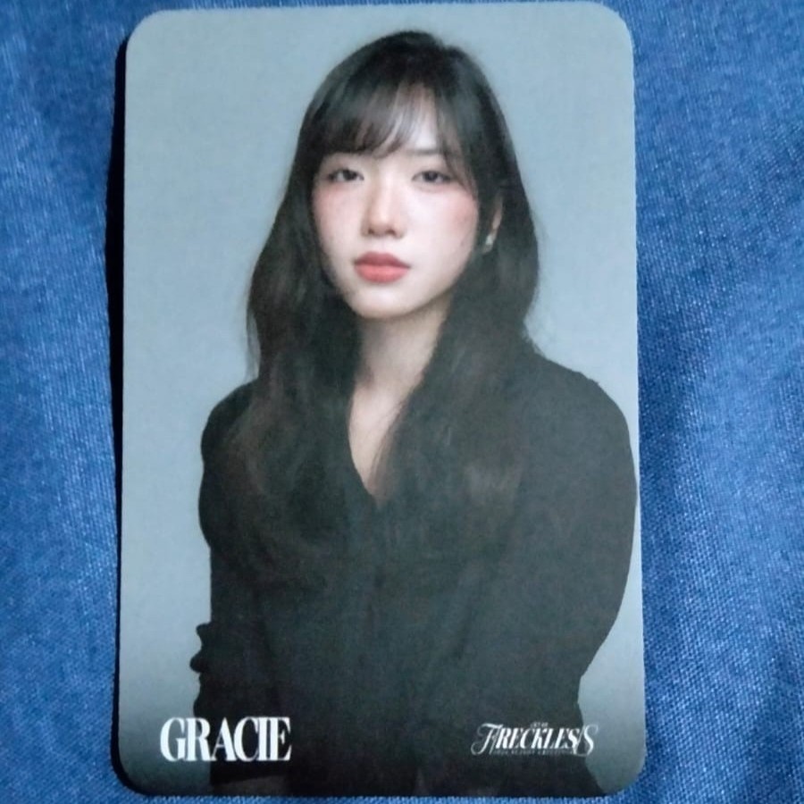 Photopack JKT48 2026 Calendar "Freckles Reckless" - Gracie