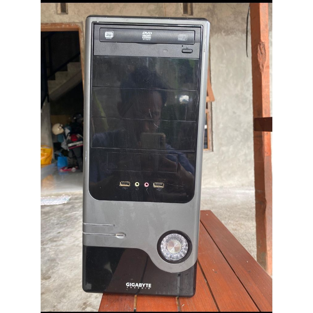 CPU normal bekas sekolah komputer cpu