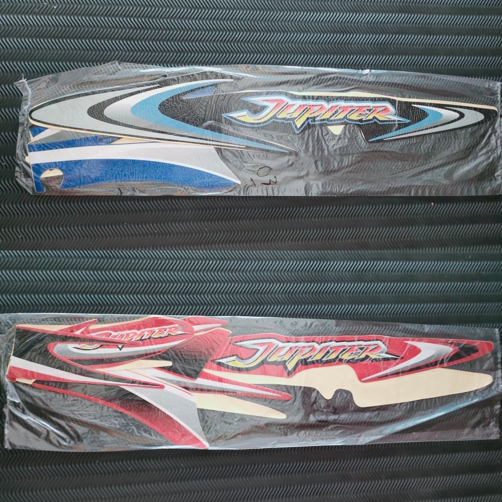 Striping Jupiter 2003 Lis stiker yamaha jupiter lama