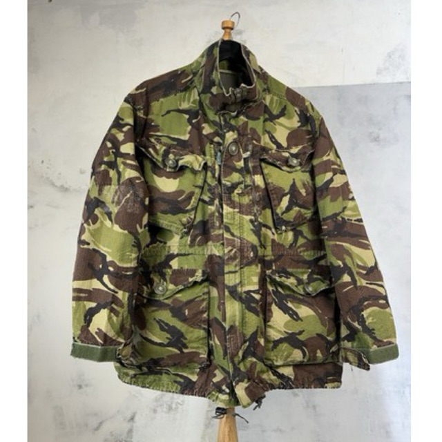 British Army Jacket DPM Camouflage RIPSTOP (Langka)