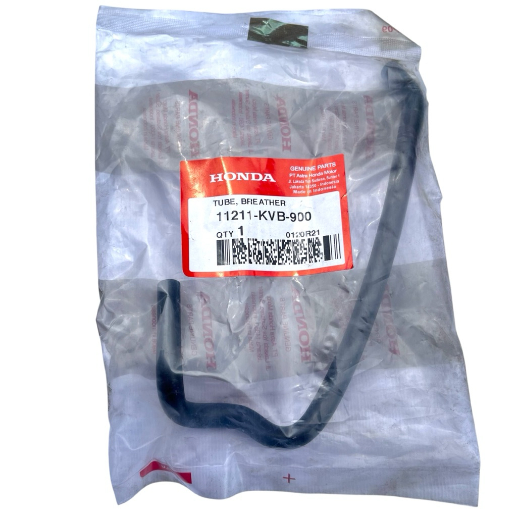 Tube Breather 11211-KVB-900 Selang Hawa Gardan CVT Honda Vario 110 Karbu Beat Karbu Scoopy Karbu Ori