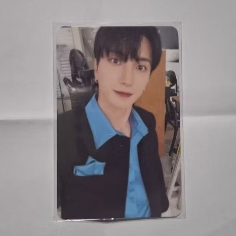 [OFFICIAL] PHOTOCARD LEETEUK SUPER JUNIOR FORTUNE CARD MD SS10