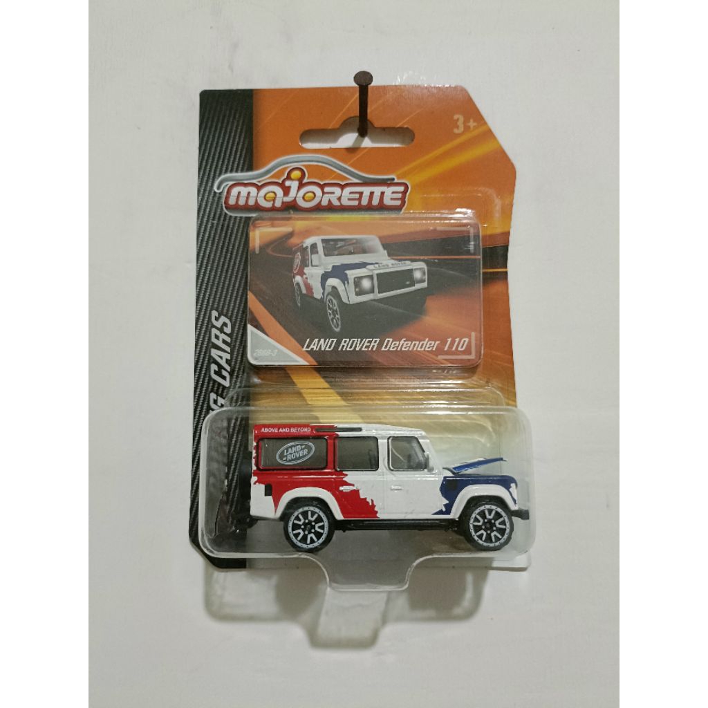 majorette land Rover defender