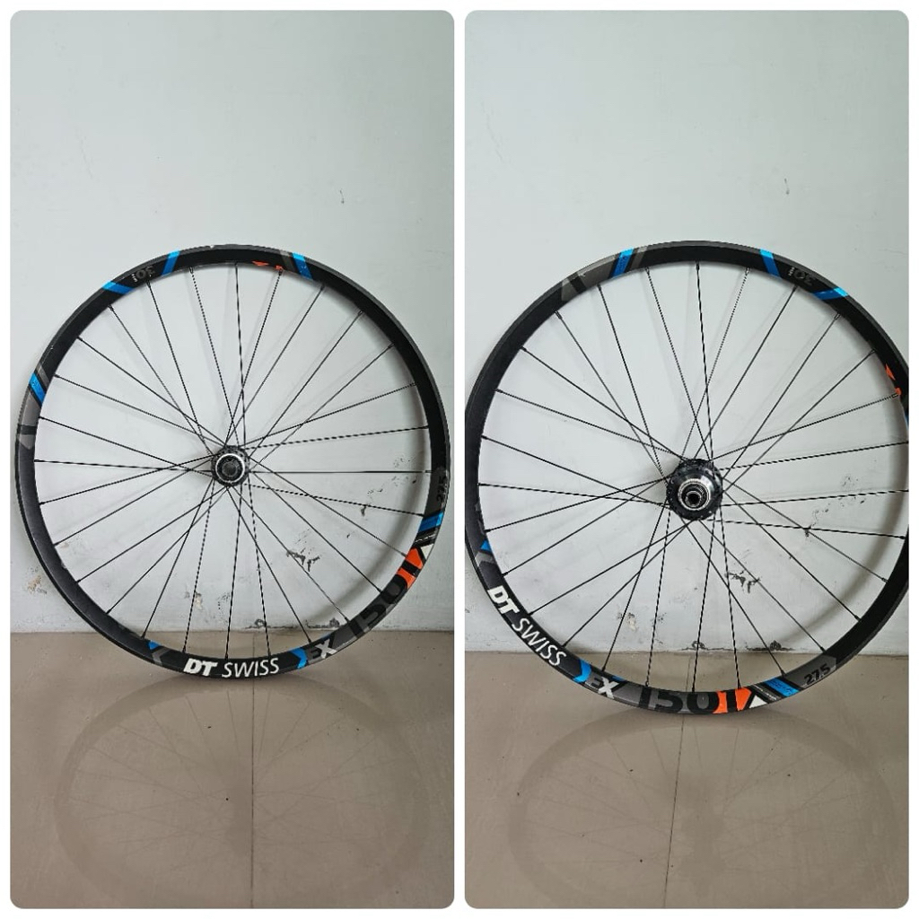Wheelset DT Swiss EX 1501