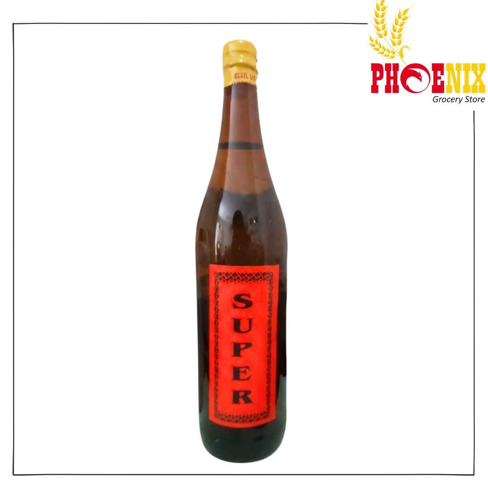 Super Arak Masak 1 botol 650ml - Arak Masak Putih / Anggur Masak