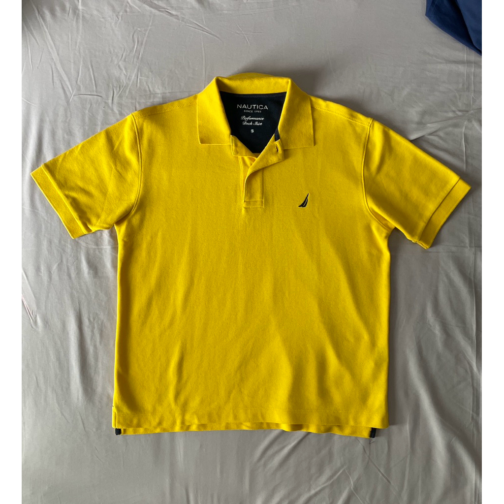 nautica shirt preloved