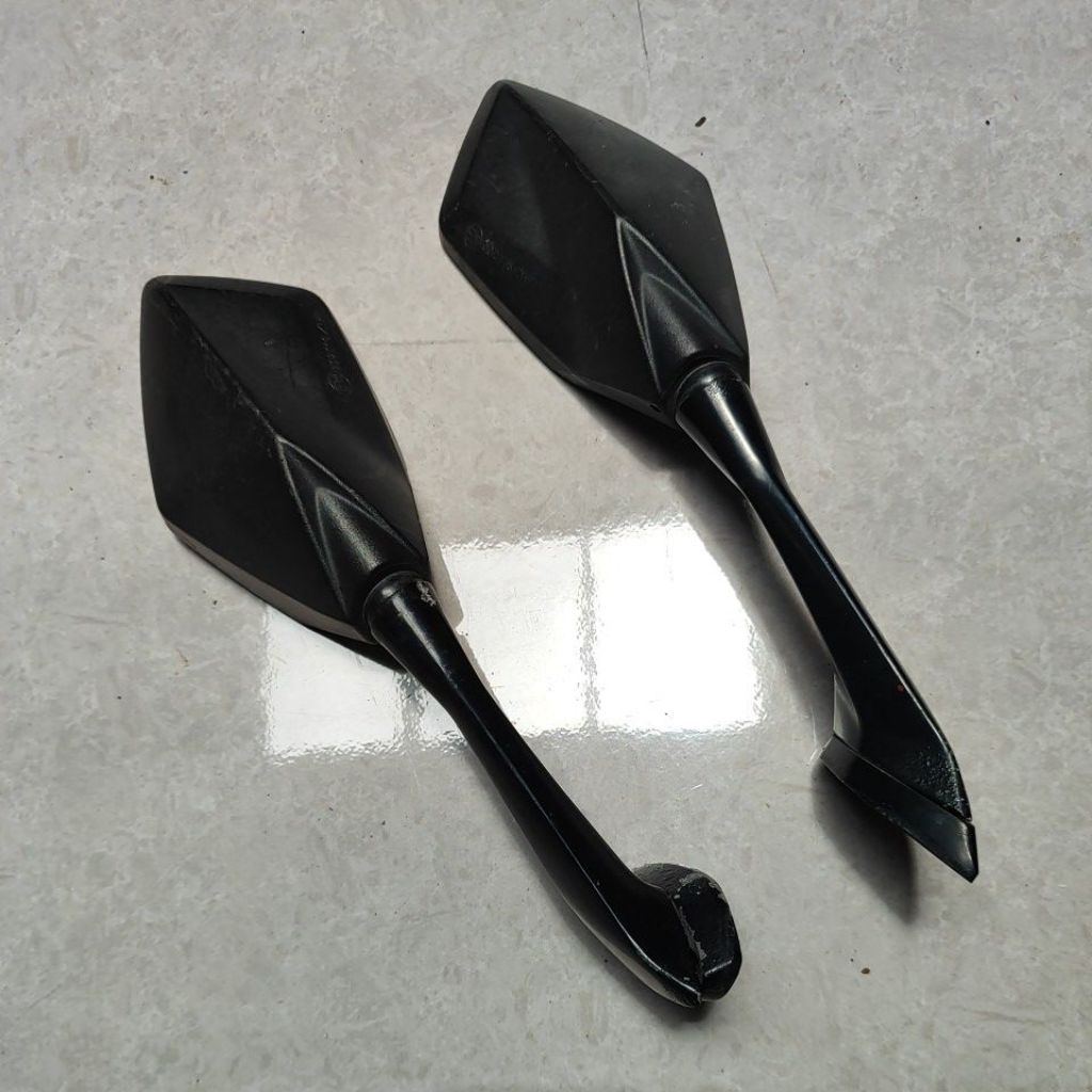 spion sepion set kanan/kiri HONDA CBR 150R FACELIFT original K45