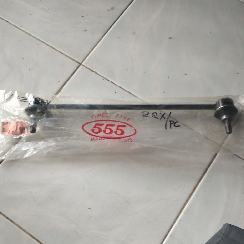 STABILIZER LINK / LINK STABIL ORIGINAL 555 JAPAN BR-V MOBILIO BRIO 1 PCS