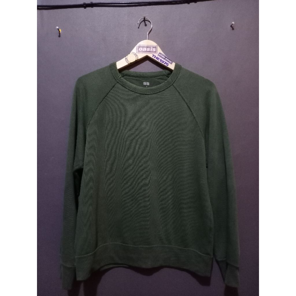 Crewneck UNIQLO Original - preloved