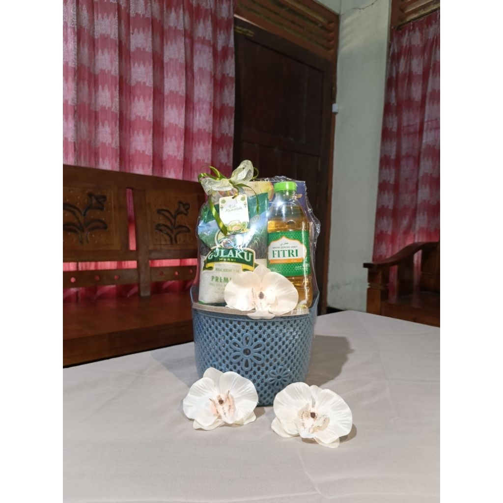 Parcel Lebaran || PAKET HARI RAYA || Parcel Hampers Lebaran