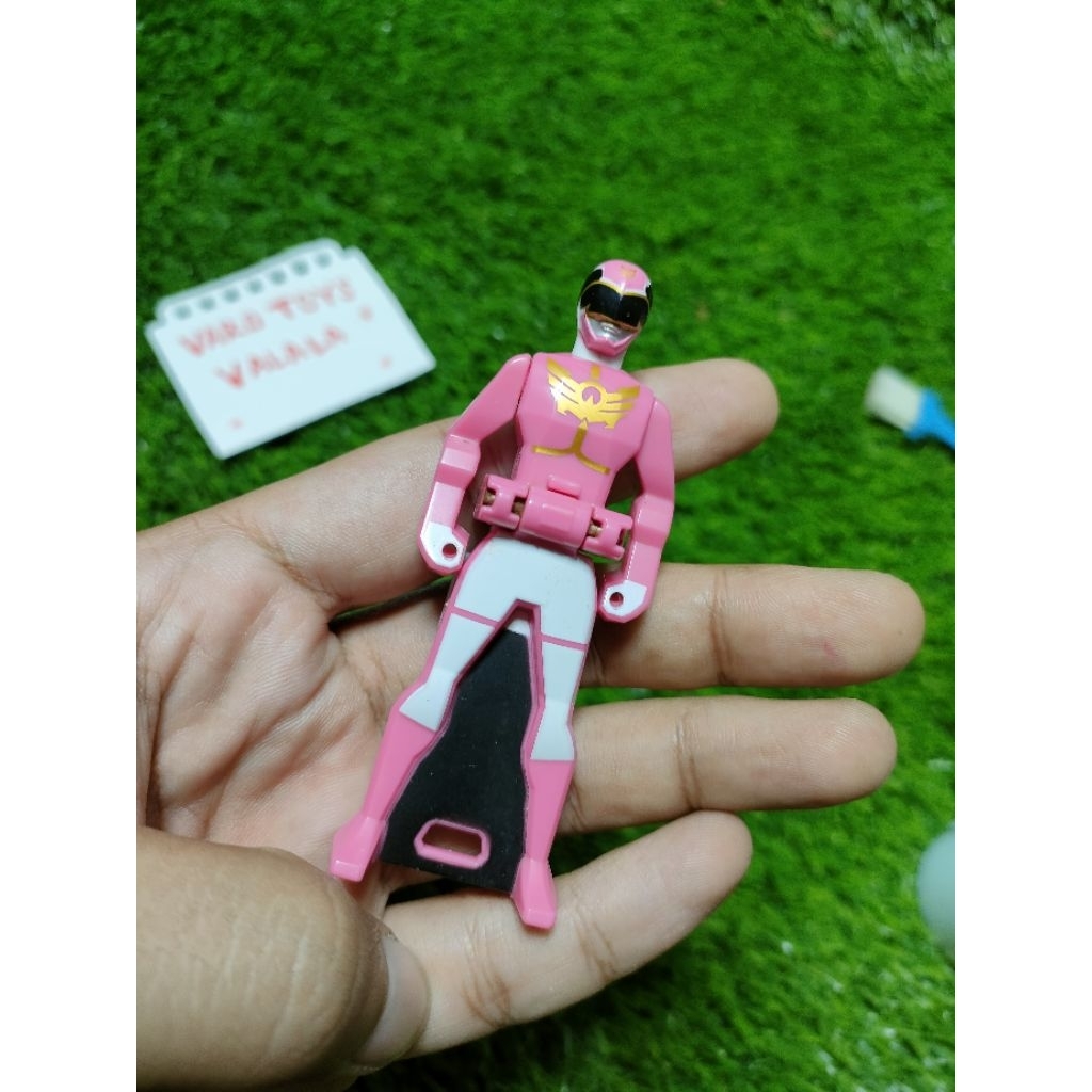 Ranger Key Goseiger Pink