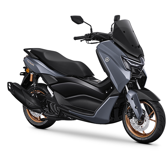 SEPEDA MOTOR NEW YAMAHA NMAX 155 TURBO 2026  MEDAN DAN ACEH SEKITARNYA