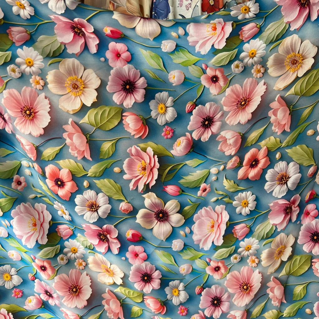 Katun Rayon Motif/Katun Rayon Premium/Katun Rayon