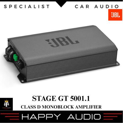 Power Amplifier Monoblock JBL Stage GT 50011 Class D Amplifier Subwoofer Original