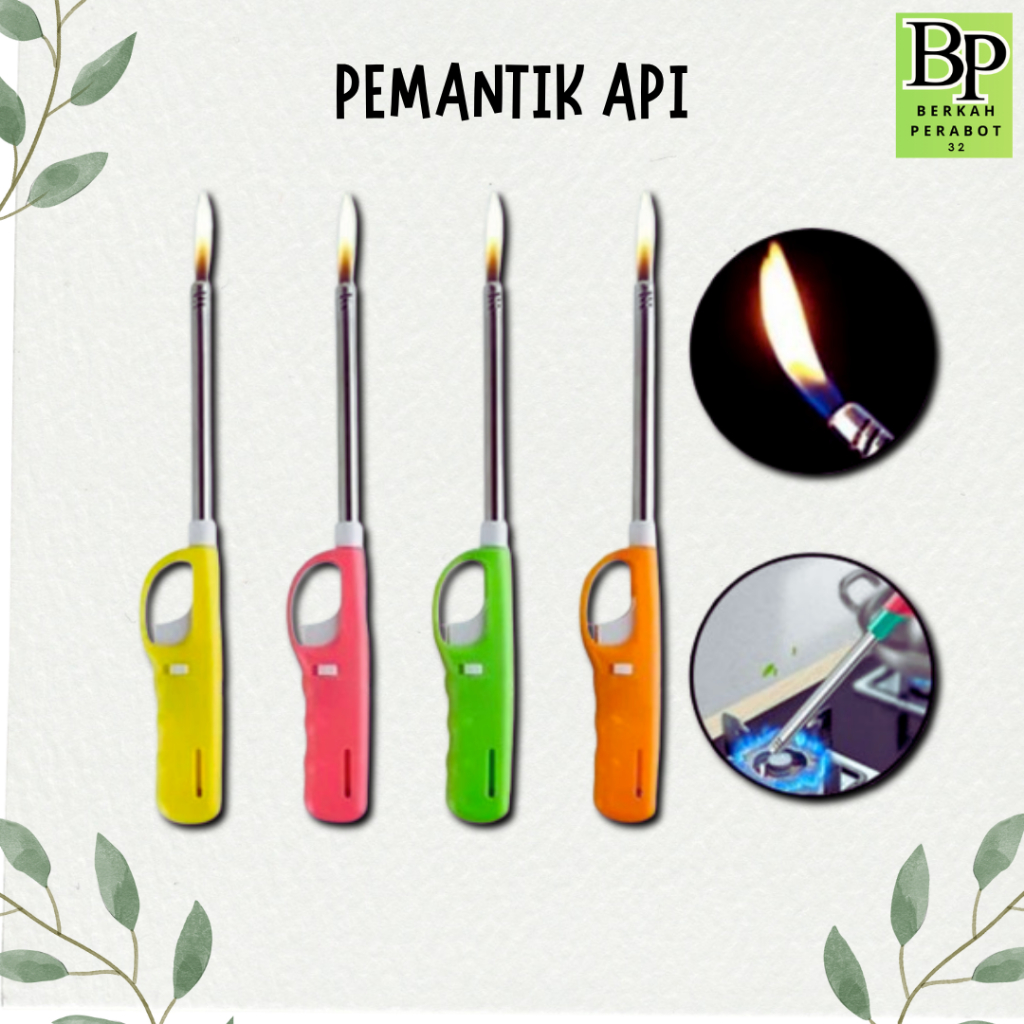 Pemantik Api Kompor Gas Korek Api Gas Pemantik Api Gas Korek Pemantik Api Gas Korek Pematik