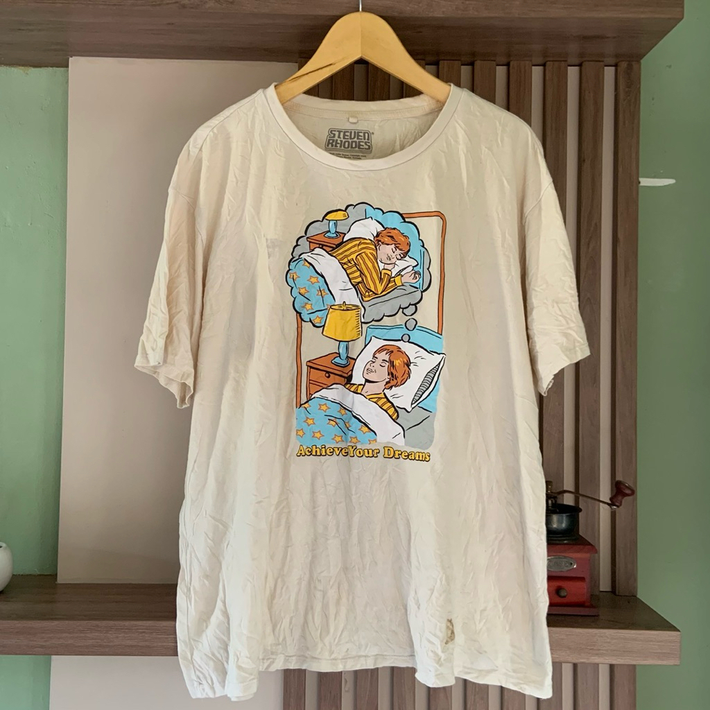KAOS VINTAGE STEVEN RHODES