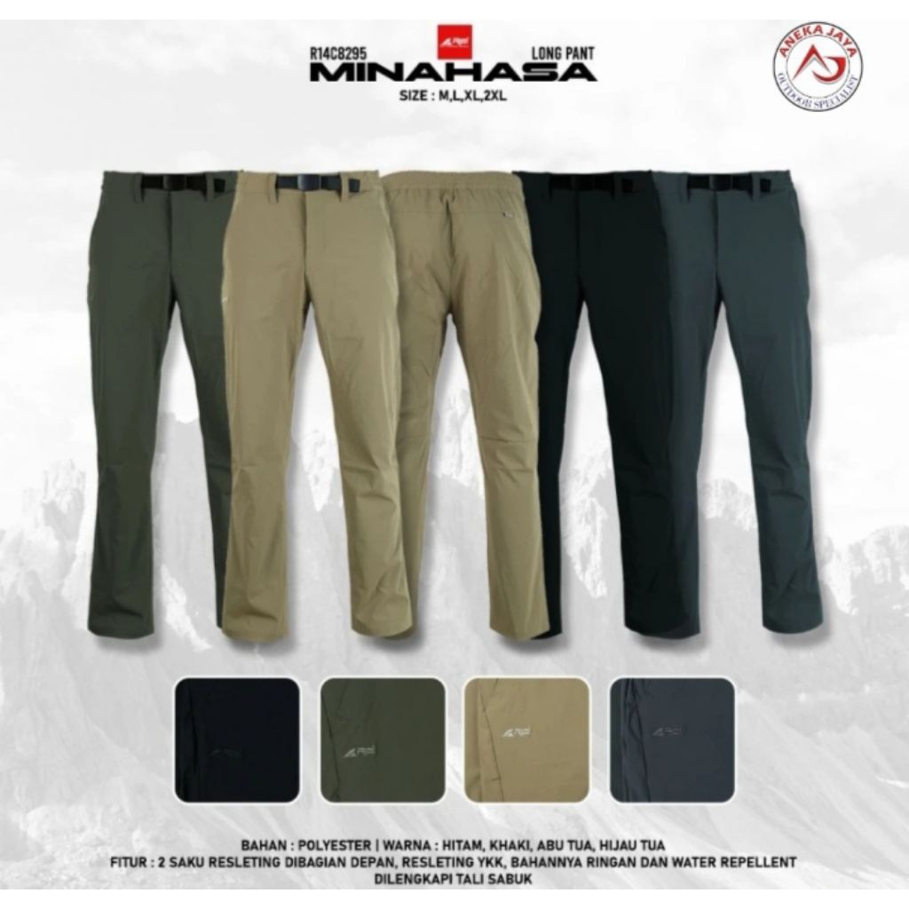 CELANA PANJANG REI MINAHASA