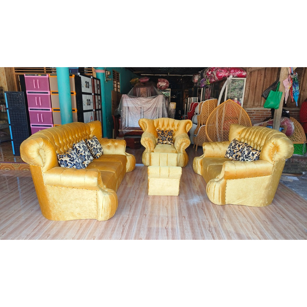 sofa jaguar 321 mewah