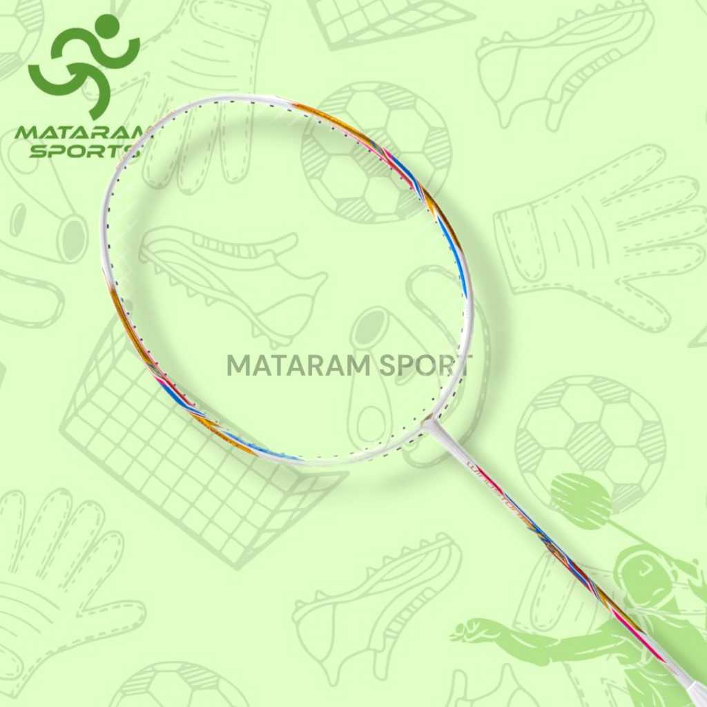 Raket Badminton/Bulutangkis Li-Ning Windstrom 72 S - Original