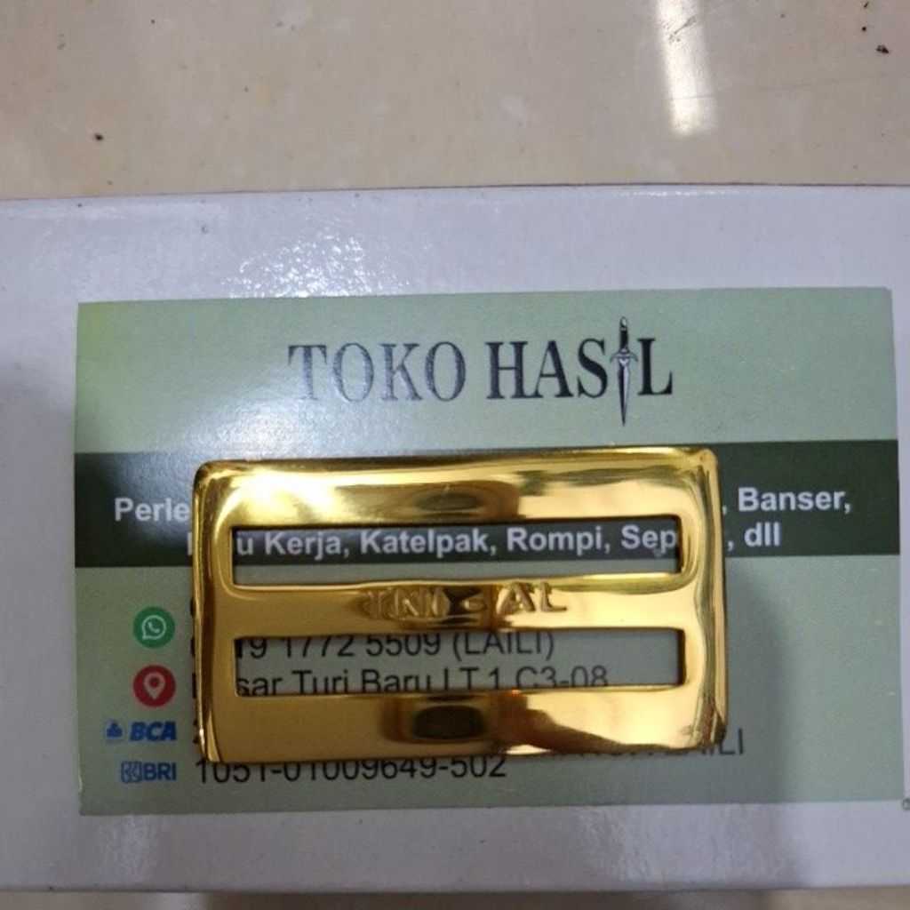 pengait pdu 4 TNI AL MURAH