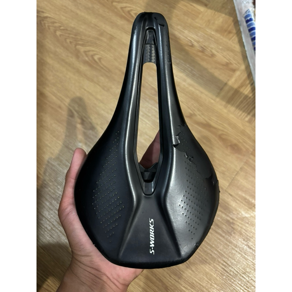 S-WORKS POWER saddle (carbon)