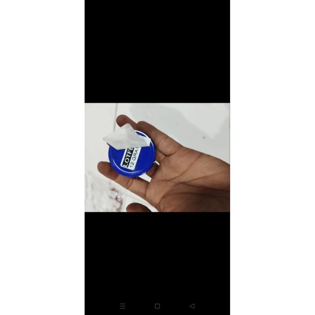 pcml00001 1pc lottfett lotfet lotfett kaleng siongka flux pasta paste rosin pembersih mata solder ar