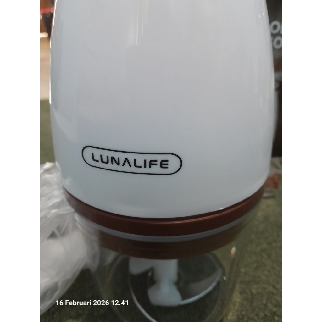 mini food processor LUNALIFE