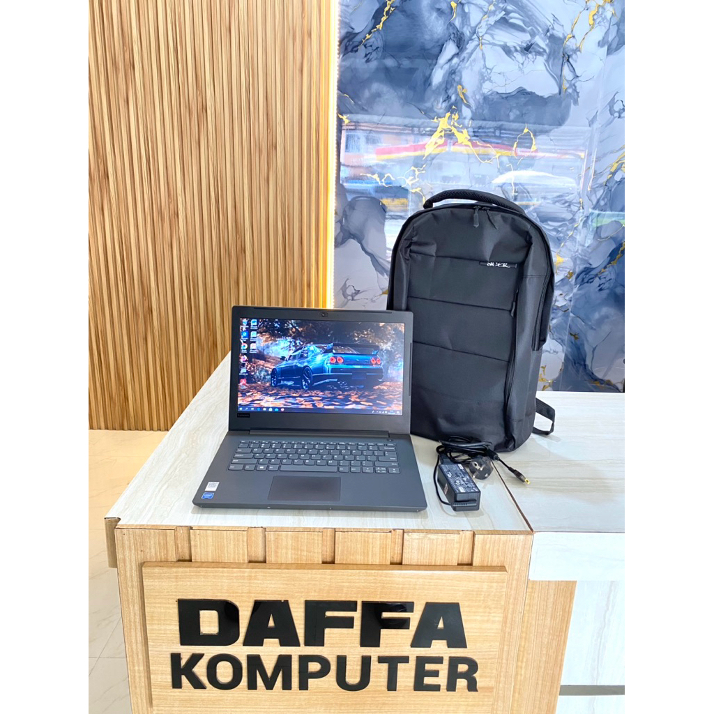 Lenovo V130-14lGM || Intel Celeron N4000@ 1.1GHz || RAM 4GB || HDD 1TB || Windows 10