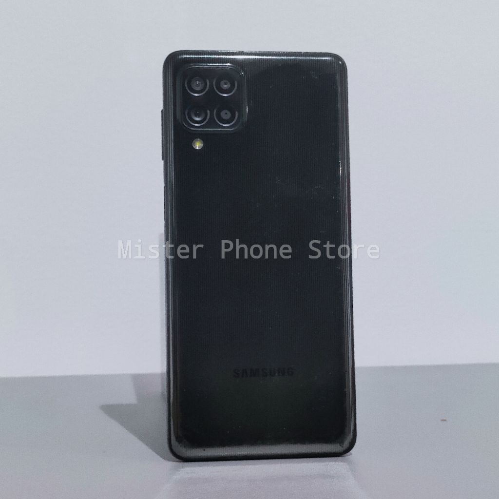 Samsung Galaxy M62 8/256 GB Ex Resmi SEIN Indonesia Second Bekas Original - Check Deskripsi