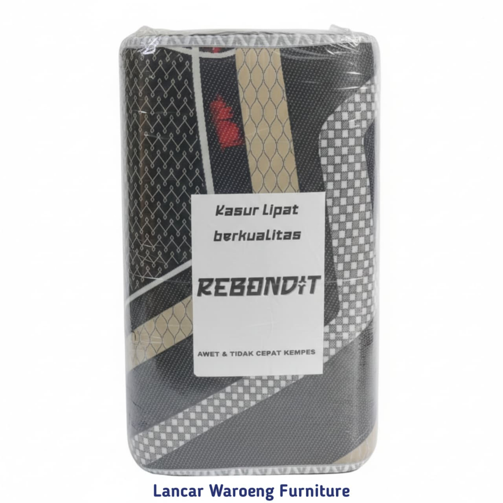 KASUR LIPAT BUSA REBONDED