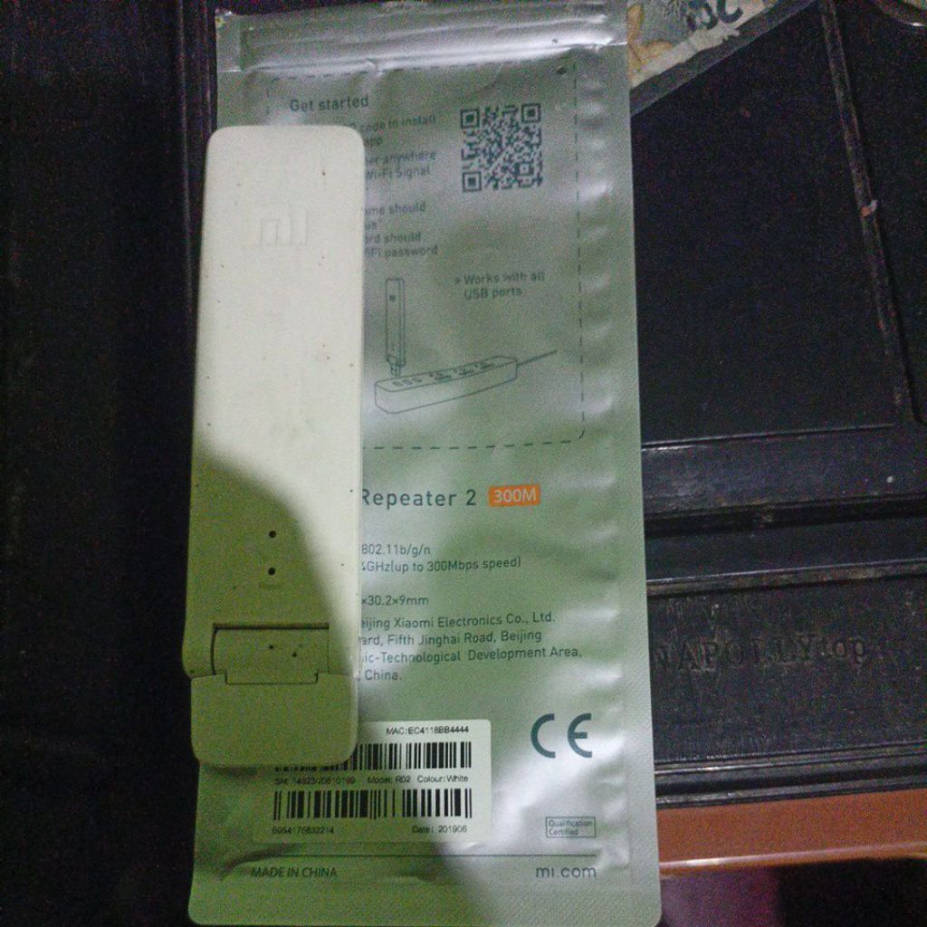 xiaomi wifi repeater v2