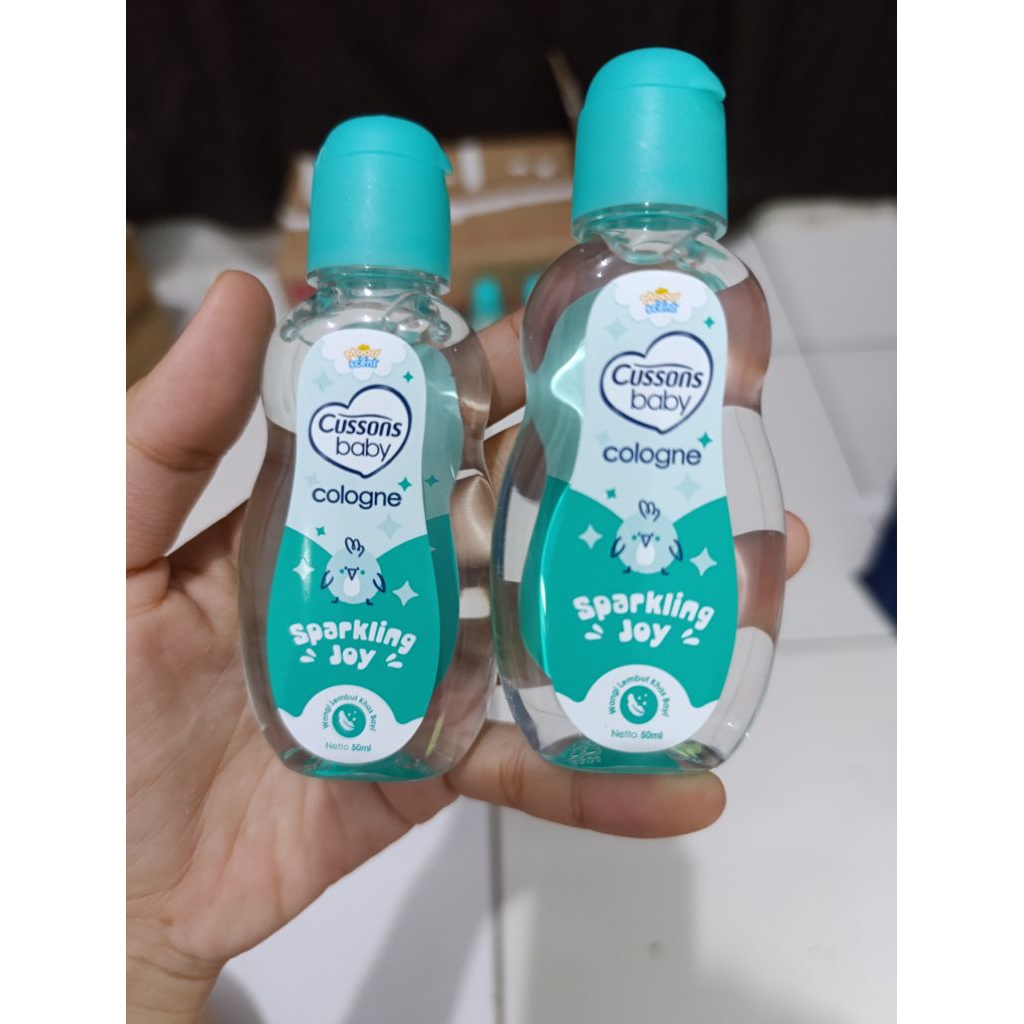 cussons baby cologne 50 ml