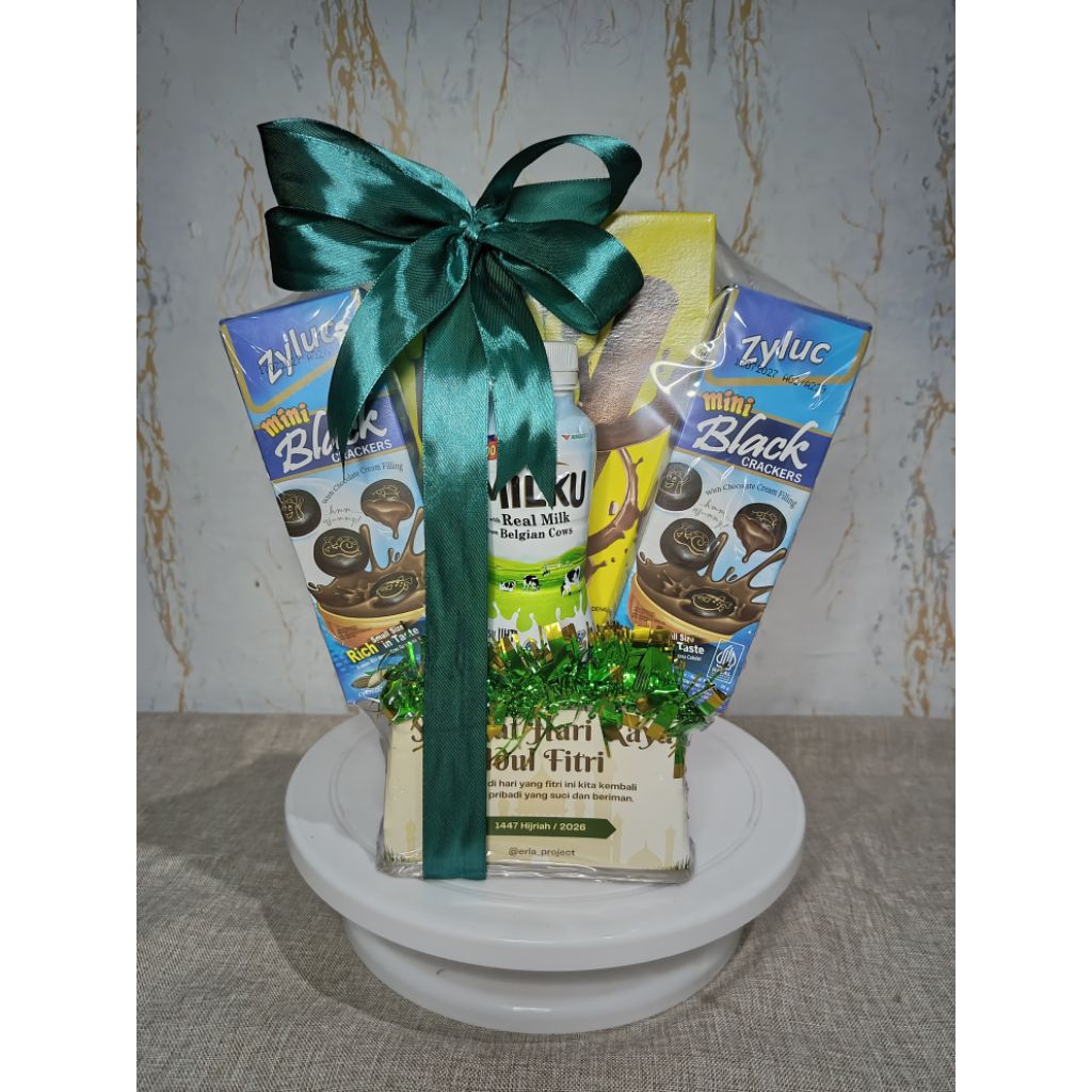 PARCEL Lebaran mini / parcel snack anak