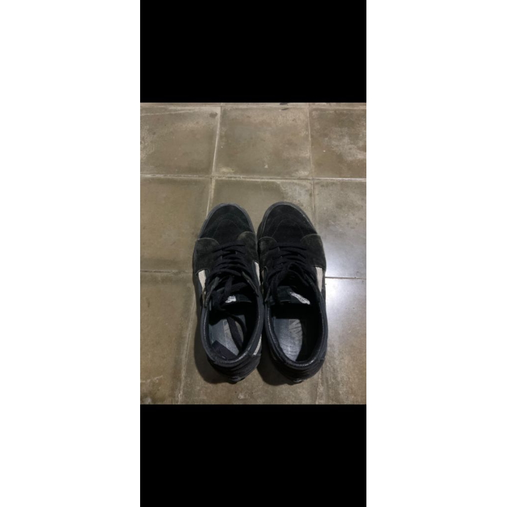 vans SK 8 low