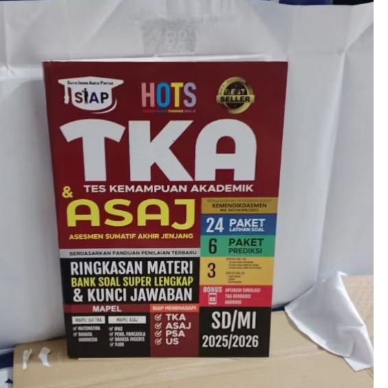 TKA ASAJ SD/MI 2025/2026