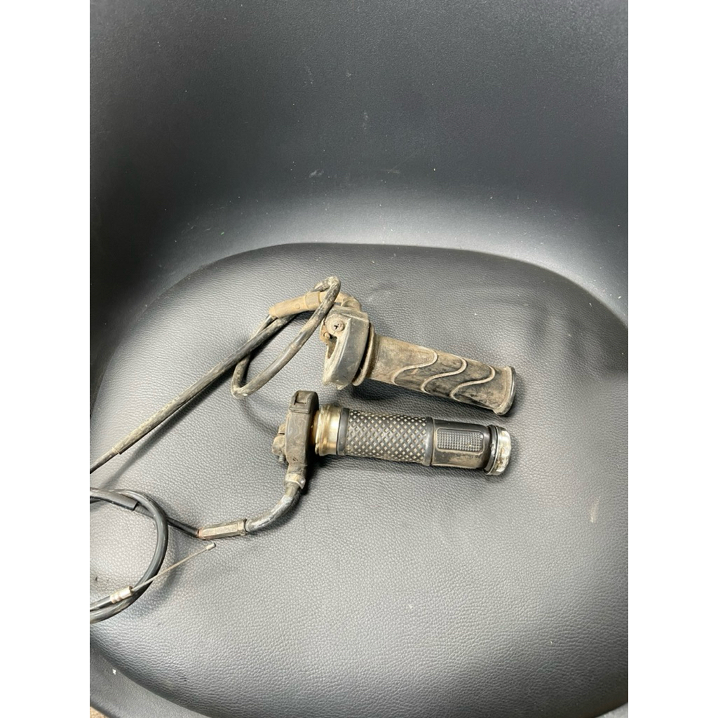 gas spontan honda karisma atau supra 125