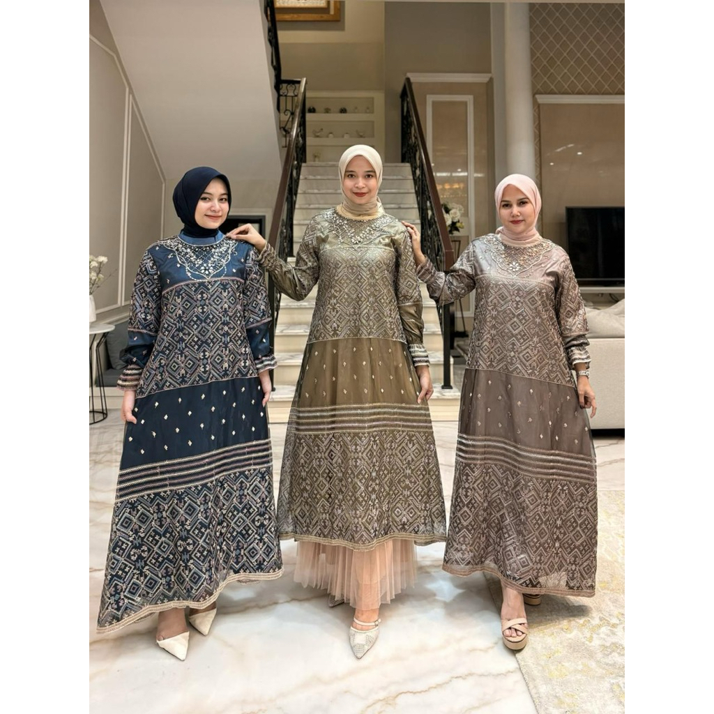 Gamis Etnes By Kayla