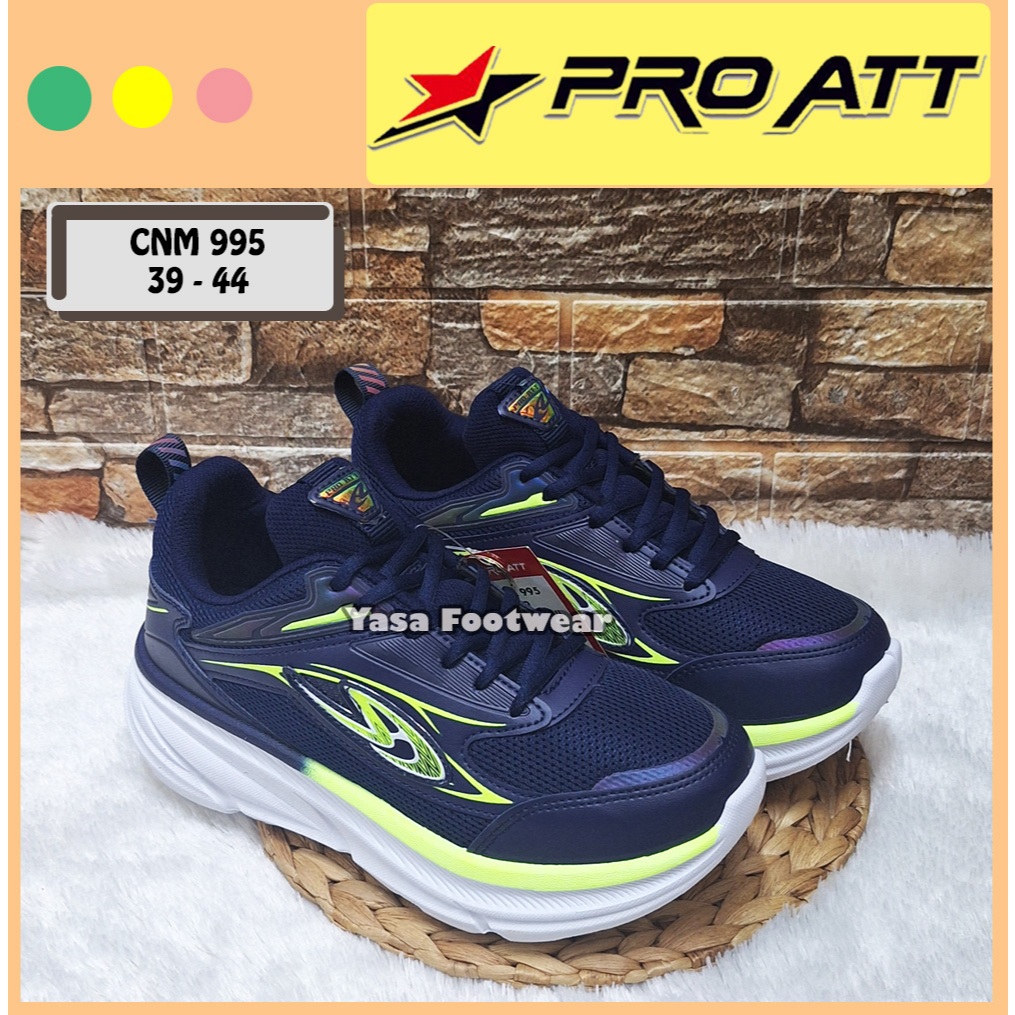 Yasa Footwear - Sepatu Pro ATT CNM 995 39-44 /Sepatu Pria /Sepatu Olahraga Pria /Fashion Pria /Sepat