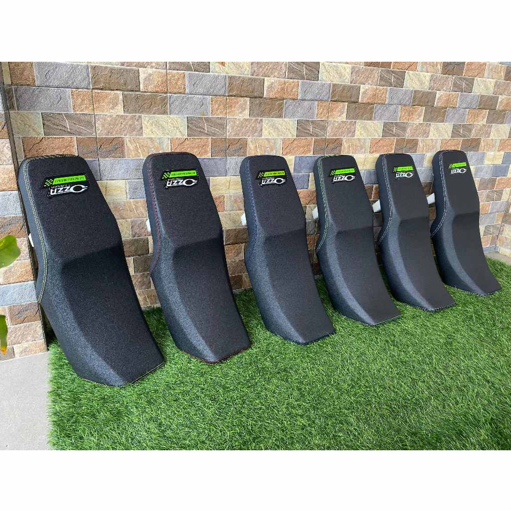 KULIT NINJA  R/SS RACING OZZA - KULIT JOK TIGER/MEGAPRO/VERZA/CB150R/VIXION OZZA RACING ANTI SLIP