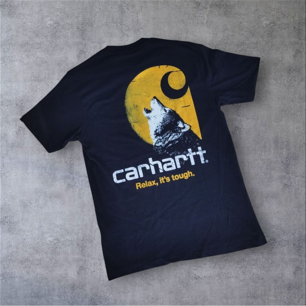 Carharrt tee / Koas carharrt / tshirt carharrt / carharrt / baju carharrt