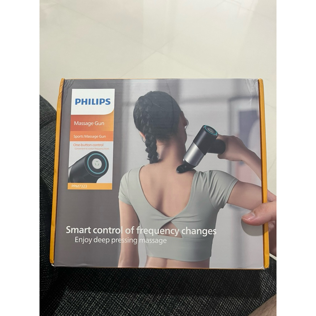 Massage Gun Philips Original