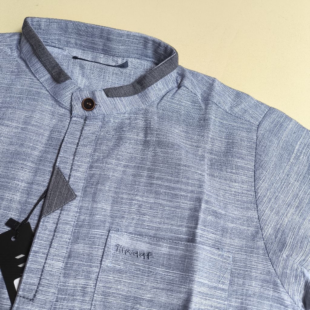 Baju Koko Anak Remaja Ilnaaf Yasir ILN35