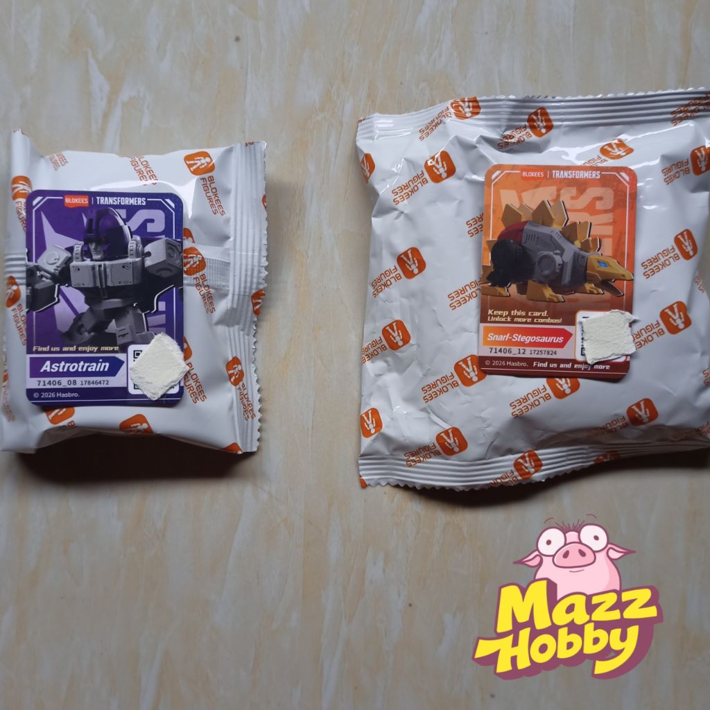 Snarl Dan Astrotrain