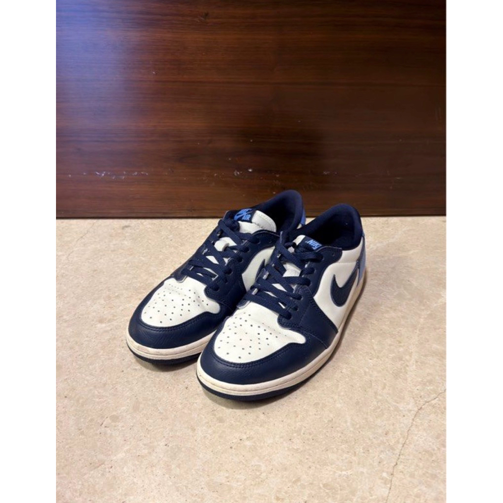 Nike Air Jordan 1 Obsidian Low