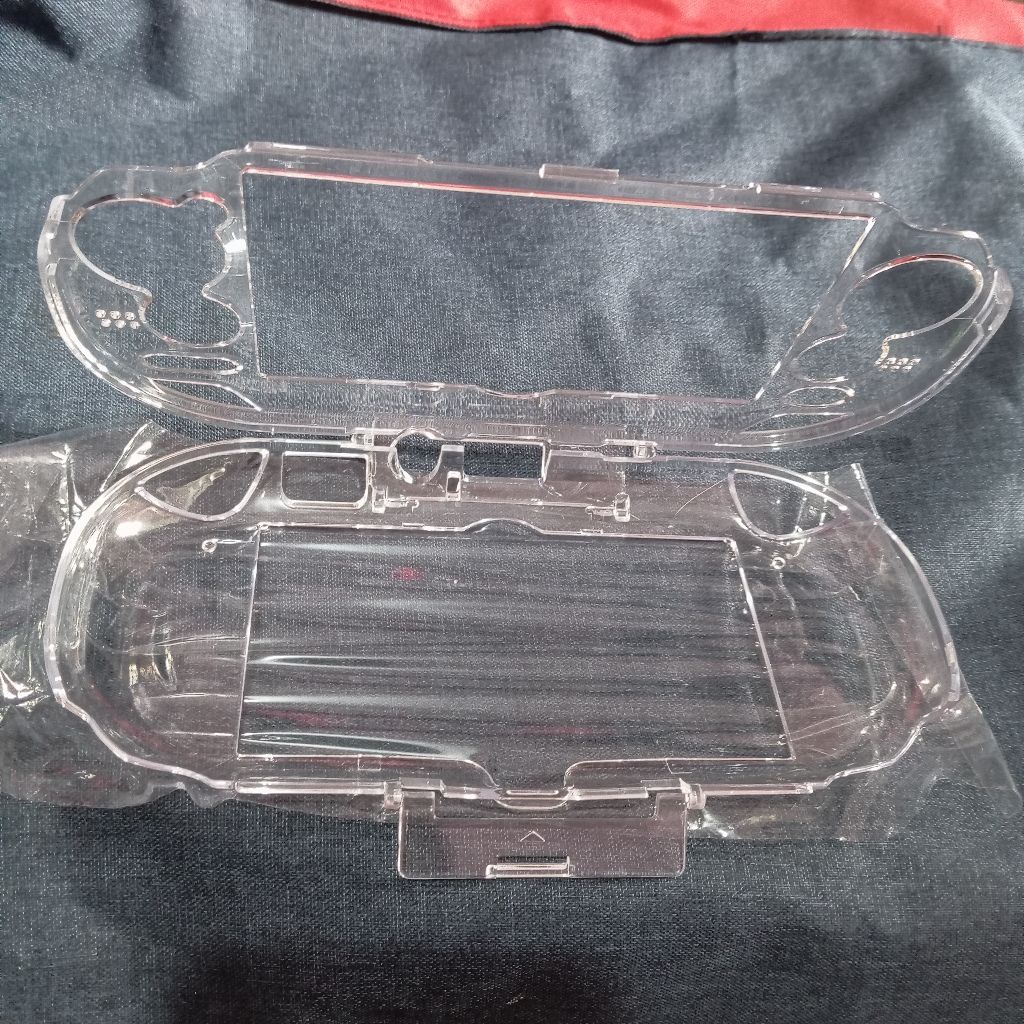 CRYSTAL CASE / CASING / CASE BENING PSP 2000/3000 PSV PS VITA FAT PCH-1000 PSV PS VITA SLIM PCH-2000