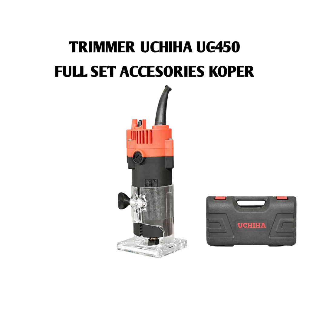 Mesin Profil Router Kayu ukir 6mm uchiha