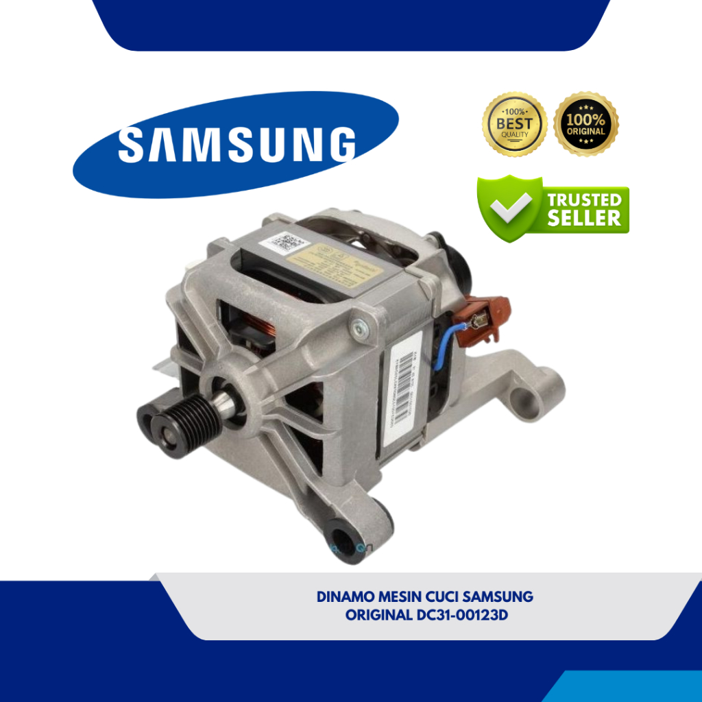 DINAMO MESIN CUCI SAMSUNG WF8590NHW ORIGINAL DC31-00123D