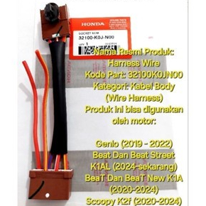 Socket Ecu Socket Ecm Genio Beat New